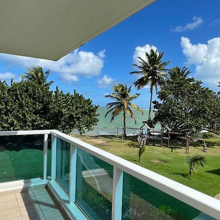 Costa Mar Beach Front Apartment Whith Pool Loiza Extérieur photo