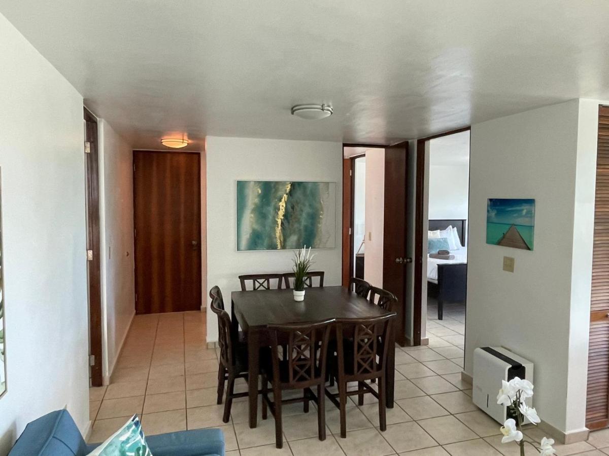 Costa Mar Beach Front Apartment Whith Pool Loiza Extérieur photo