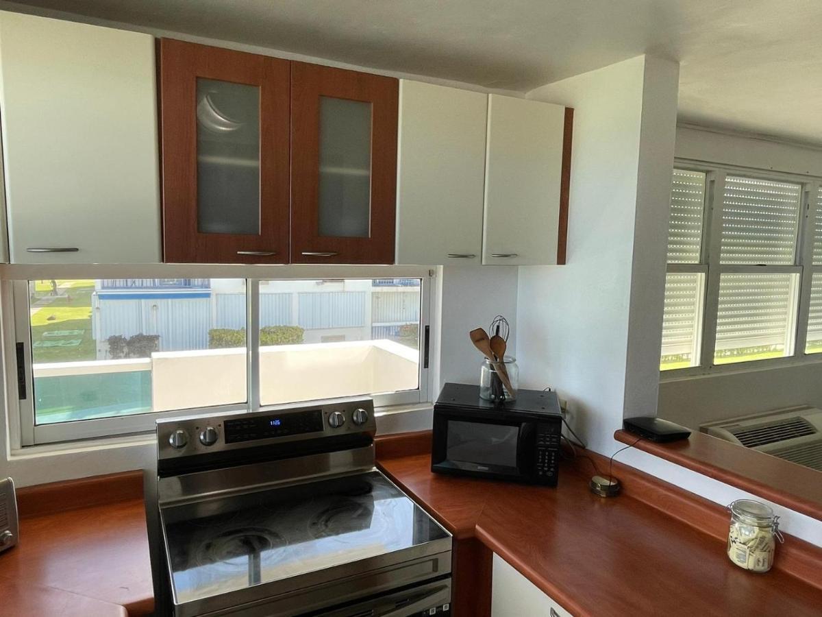 Costa Mar Beach Front Apartment Whith Pool Loiza Extérieur photo