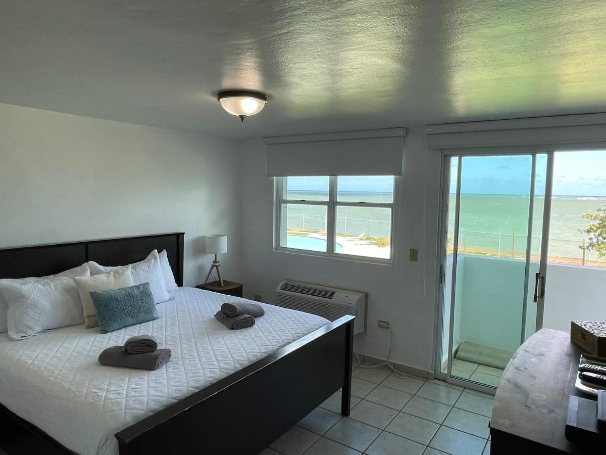 Costa Mar Beach Front Apartment Whith Pool Loiza Extérieur photo