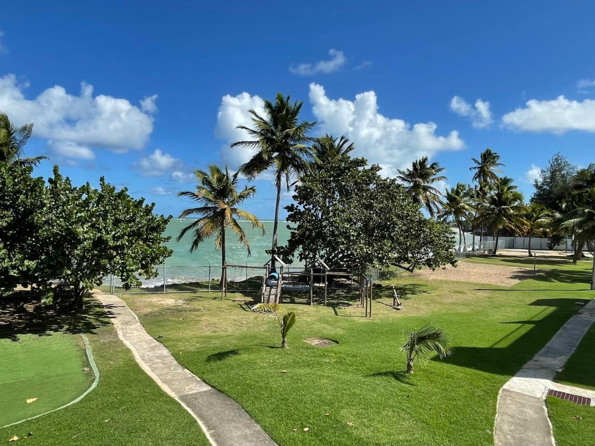 Costa Mar Beach Front Apartment Whith Pool Loiza Extérieur photo