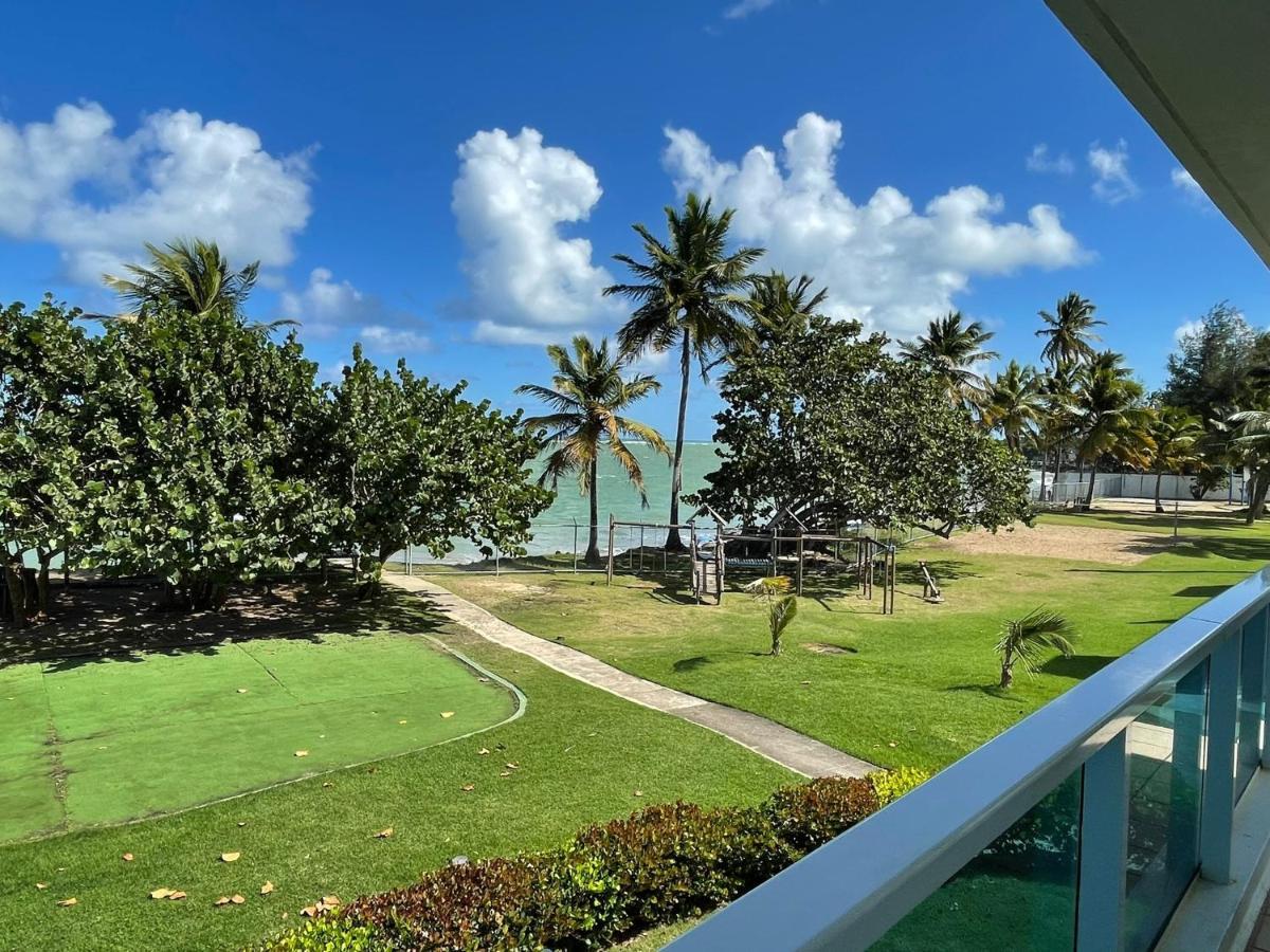 Costa Mar Beach Front Apartment Whith Pool Loiza Extérieur photo