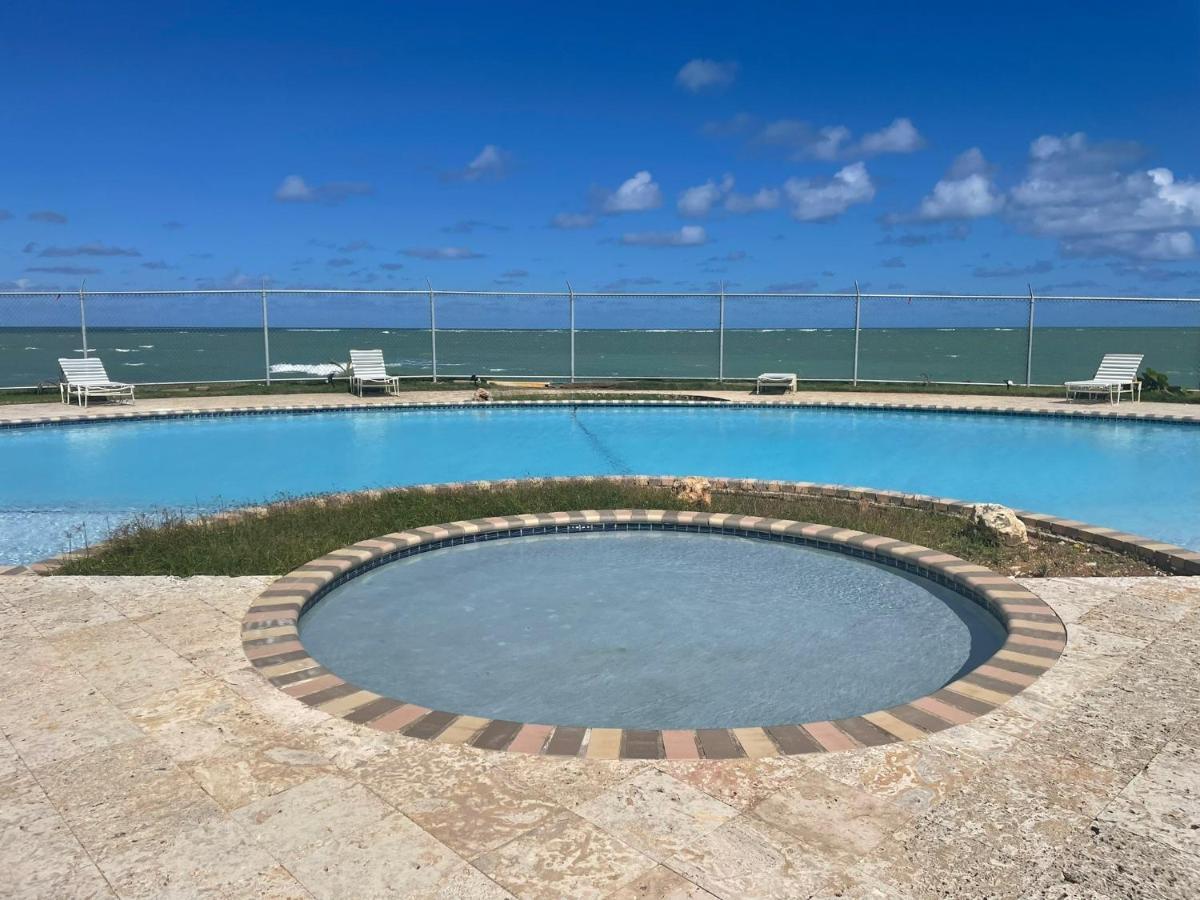 Costa Mar Beach Front Apartment Whith Pool Loiza Extérieur photo