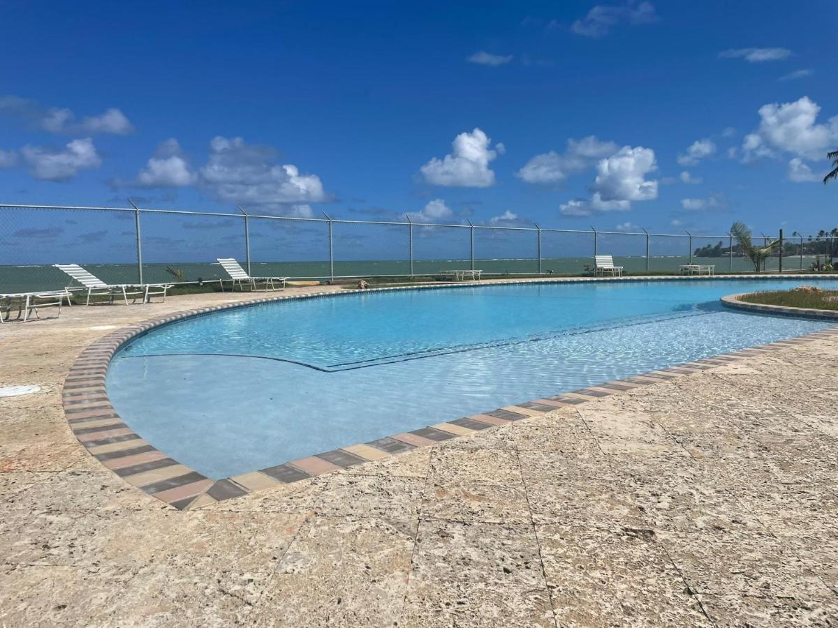 Costa Mar Beach Front Apartment Whith Pool Loiza Extérieur photo