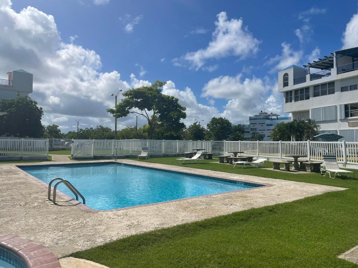 Costa Mar Beach Front Apartment Whith Pool Loiza Extérieur photo