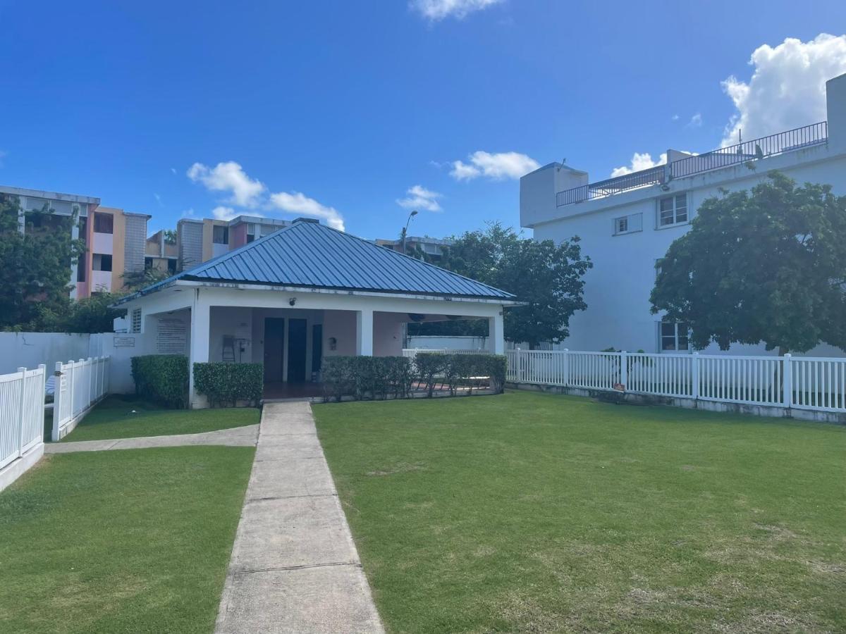 Costa Mar Beach Front Apartment Whith Pool Loiza Extérieur photo