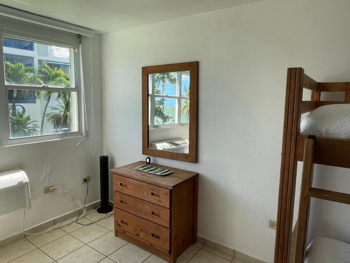 Costa Mar Beach Front Apartment Whith Pool Loiza Extérieur photo